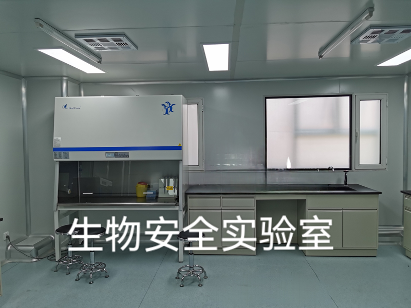 醫(yī)院檢驗(yàn)、生物實(shí)驗(yàn)室工程